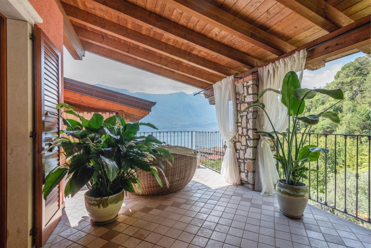 Апартаменты Casa Francesca Relax Лимоне-суль-Гарда Экстерьер фото