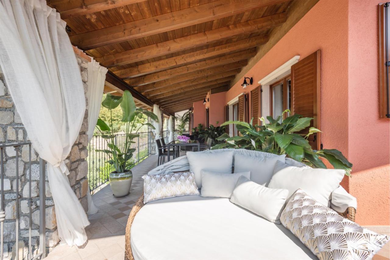 Апартаменты Casa Francesca Relax Лимоне-суль-Гарда Экстерьер фото