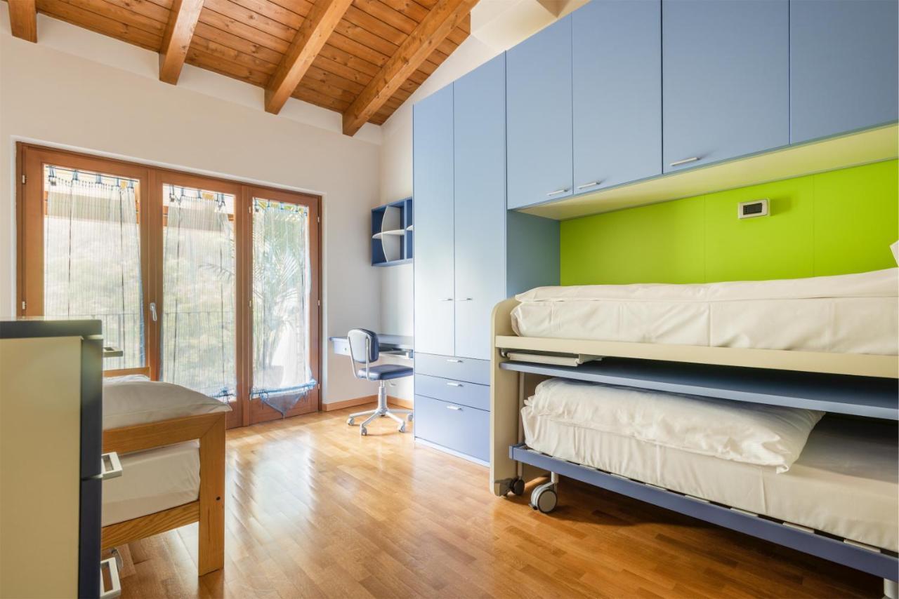 Апартаменты Casa Francesca Relax Лимоне-суль-Гарда Экстерьер фото