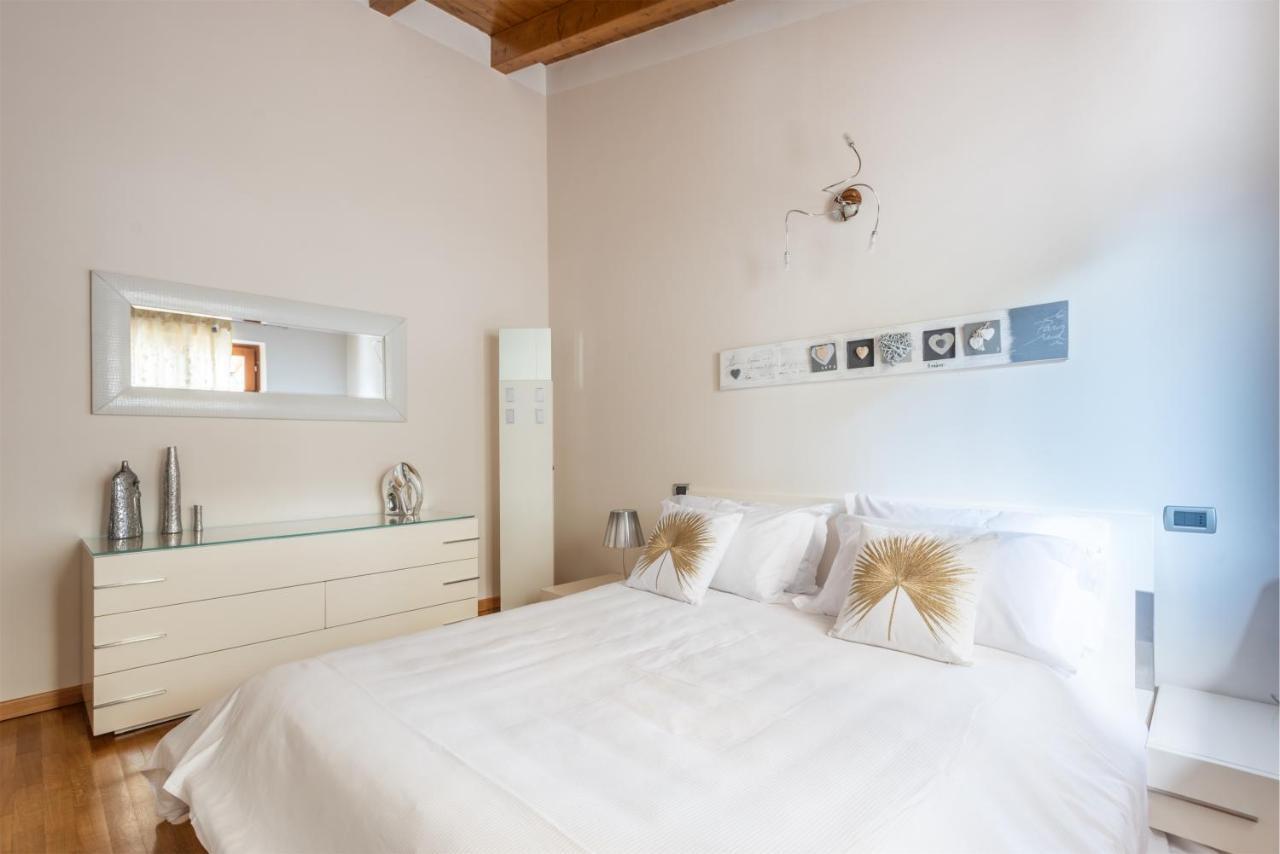 Апартаменты Casa Francesca Relax Лимоне-суль-Гарда Экстерьер фото